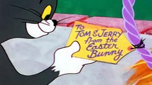 Tom And Jerry - 110 - Happy Go Ducky (1958)