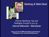 Internet Marketing Tips | What Is Web Hosting?