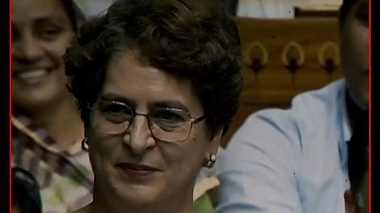 Anti-paper leak बिल पर Priyanka Gandhi का बड़ा...