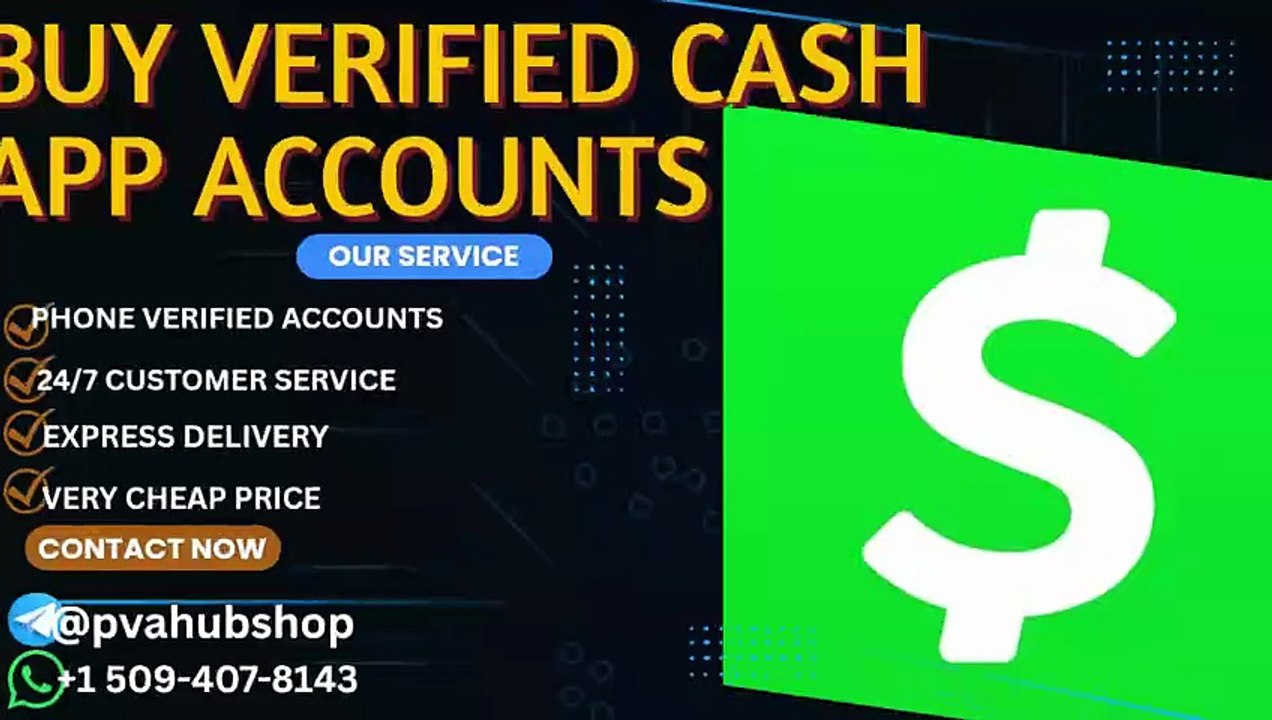 How to Buy Verified Cash App Accounts Safely and Securely
