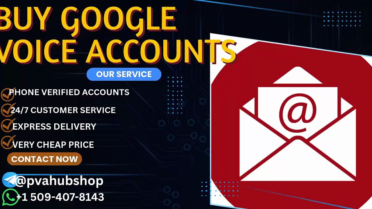 Step-by-Step Guide to Buy Google Voice Accounts