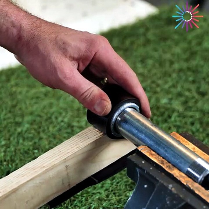 Crafting the ultimate sanding station