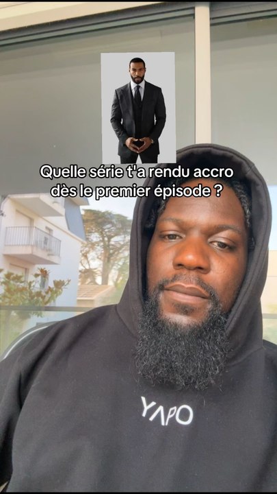 Moi c’est Power, j’étais comme un fou. Et toi c’est quoi ta série ?! | abonne toi