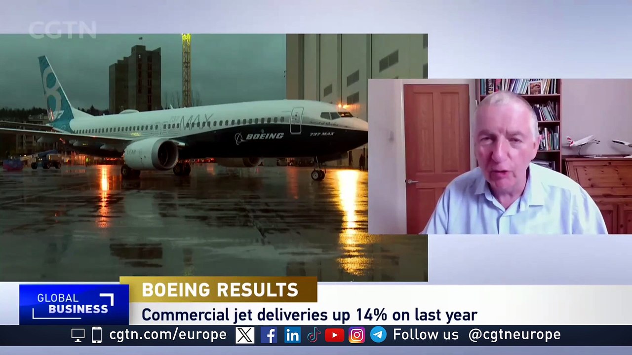 Boeing Under Pressure: What's Next?