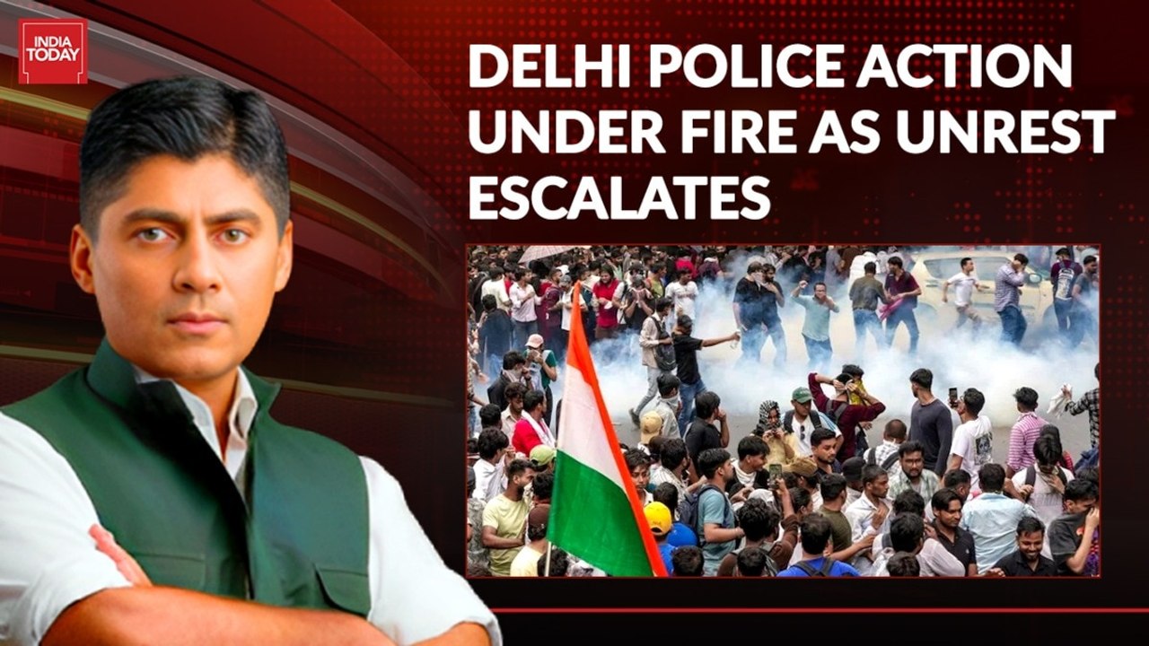 NEET paper leak: SC allows probe into FIRs over violence during protests
