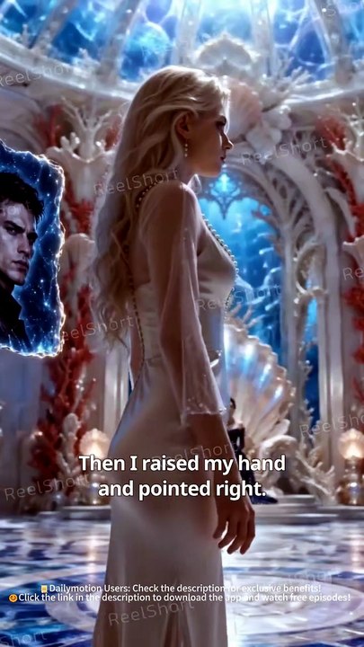 🧜‍♀️[Eng Sub] The Siren's Vengeance - [Full Movie] Reborn to Love a Vampire Lord! | Dailymotion #Shorts