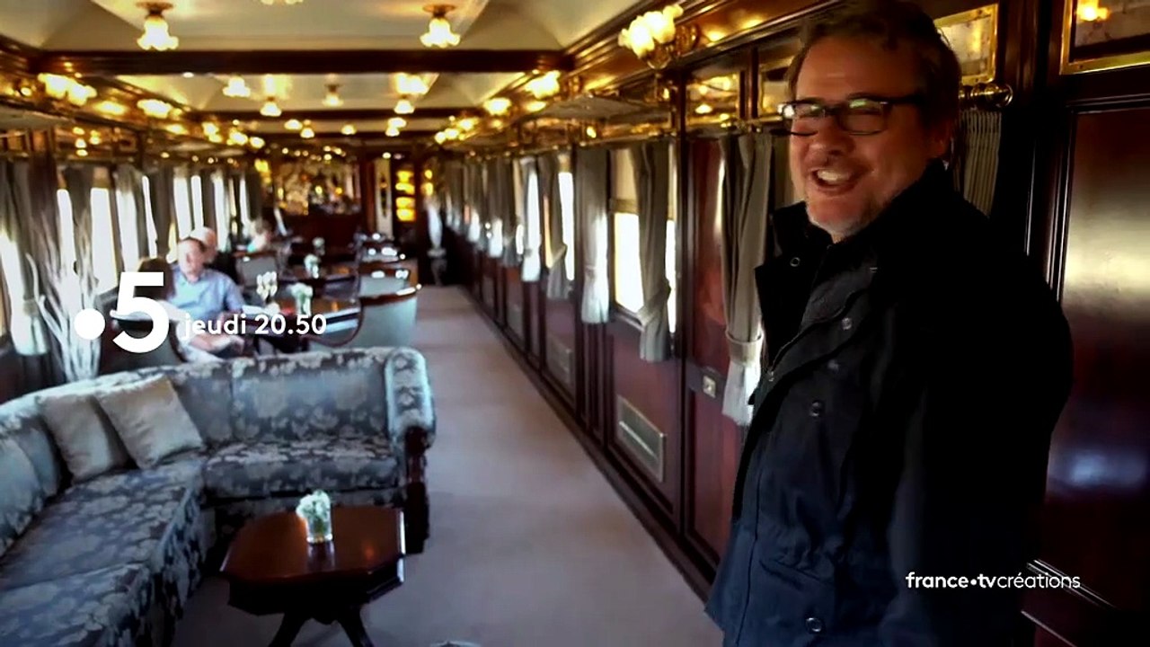 Des trains pas comme les autres