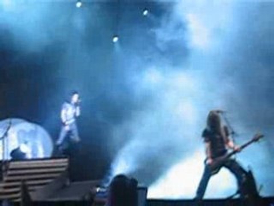 Concert TH Monaco (05.07.08) - Début Schrei
