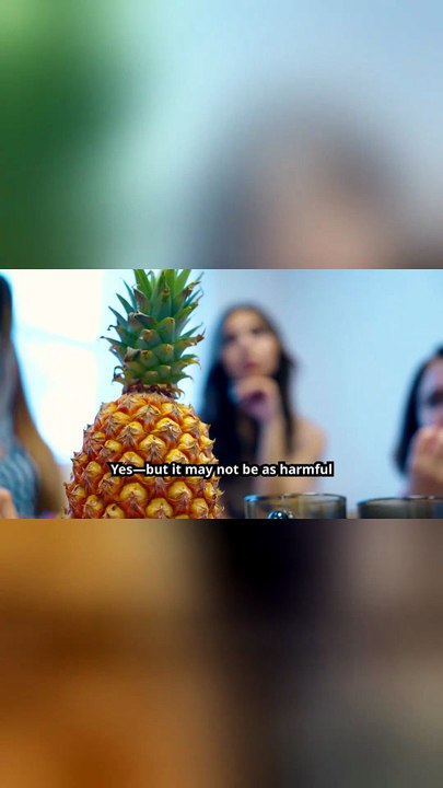 The Unseen Impact of Pineapple on Blood Sugar Levels