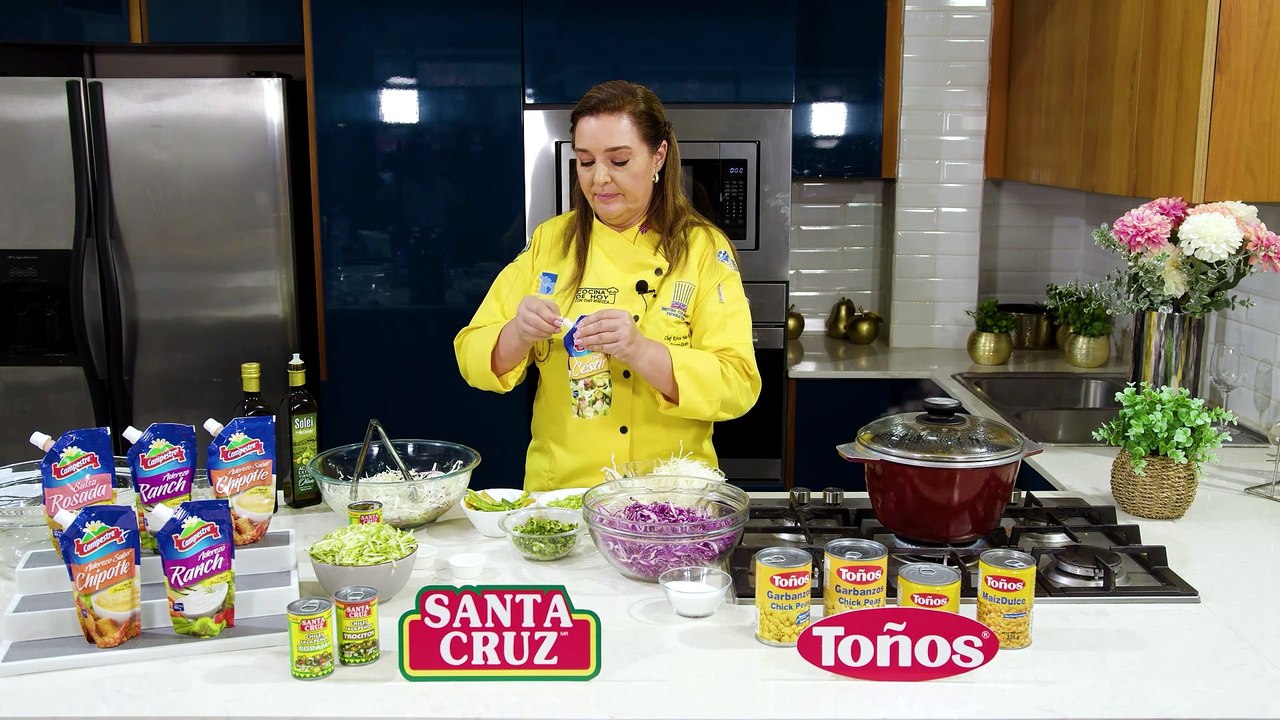 Cocina de hoy Viernes 26 Junio 2026