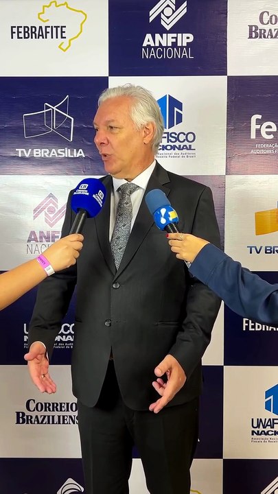 Presidente da Fenat defende reforma tributária após eleições