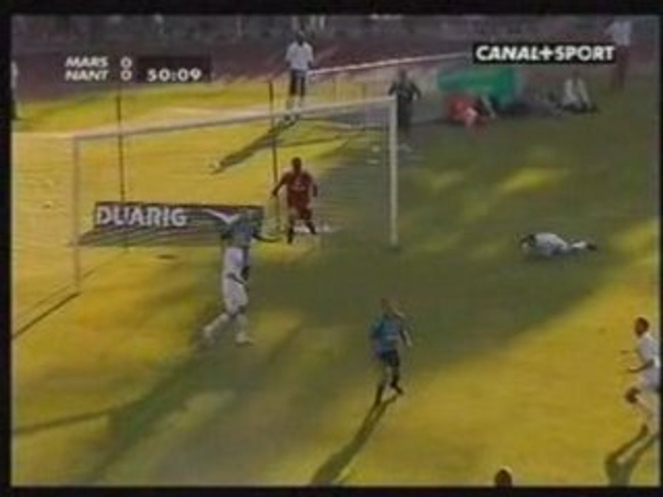 Nantes - Marseille
