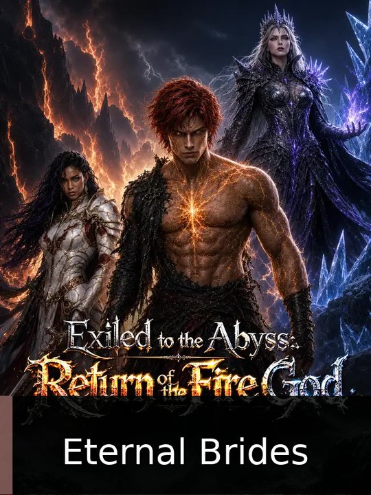 Exiled to the Abyss: Return of the Fire God | Eternal Brides