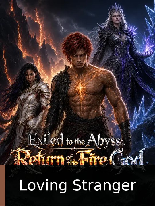 Exiled to the Abyss: Return of the Fire God | Loving Stranger