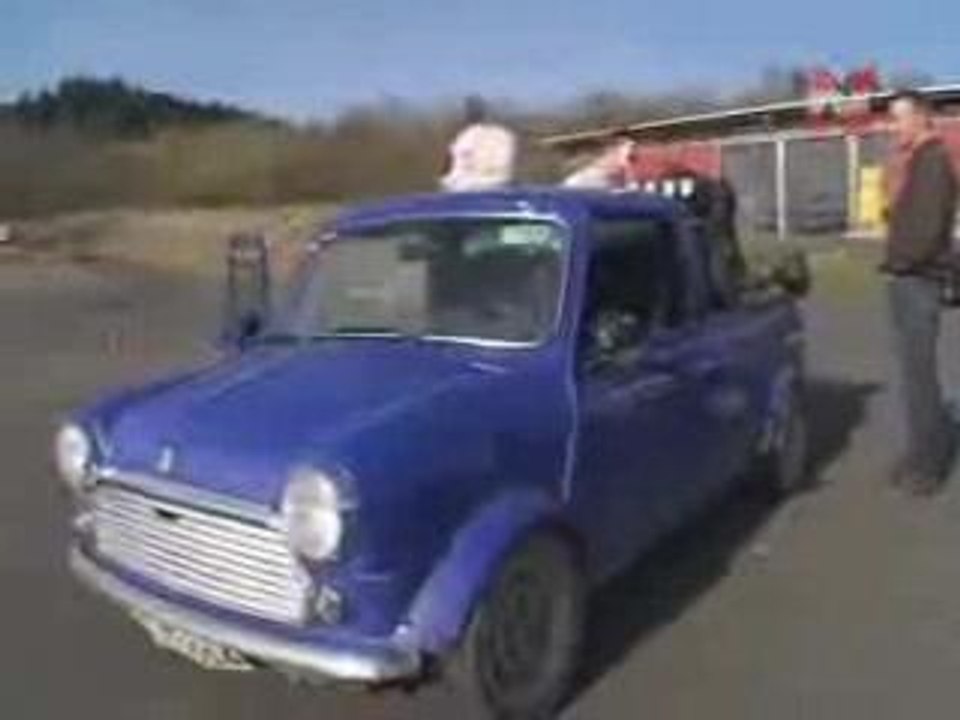 Kart 1100cc