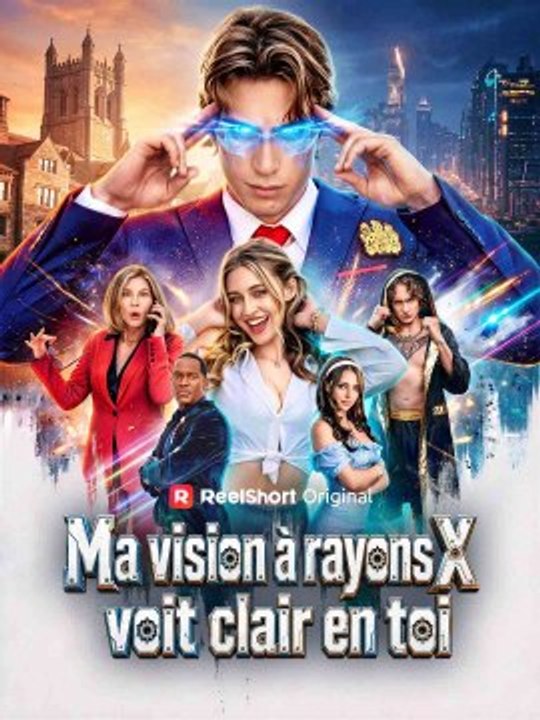 Ma vision à rayons X voit clair en toi