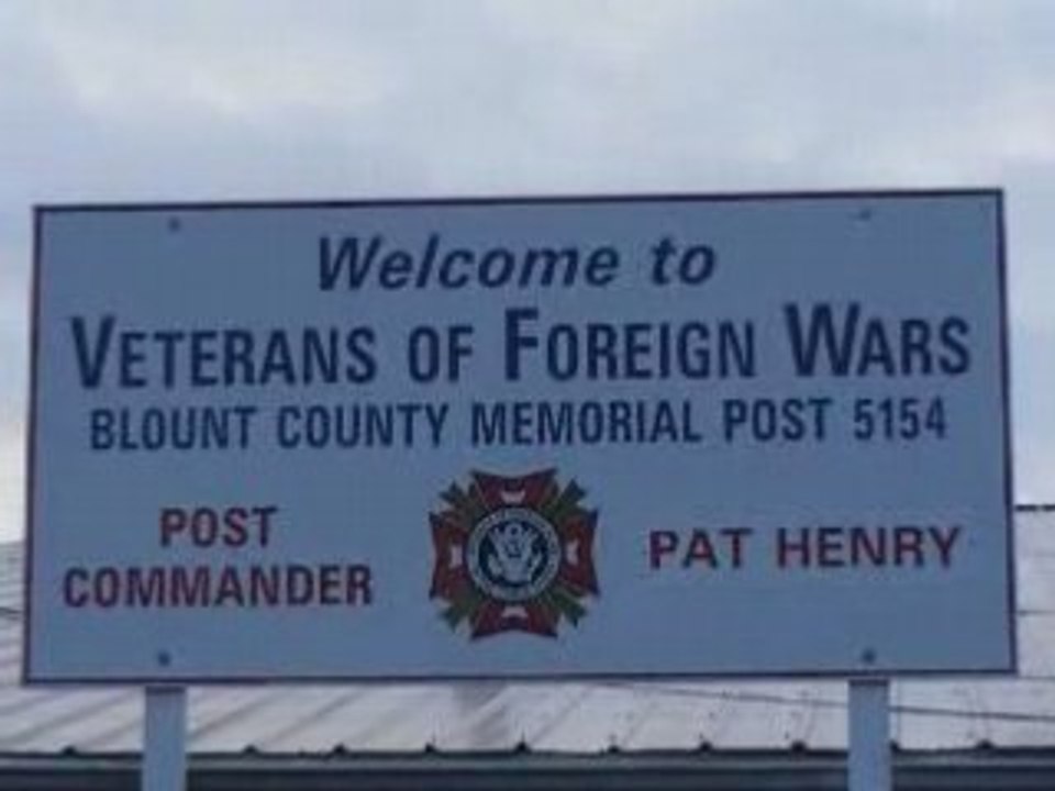 VFW 5154 -  Louisville Tennessee