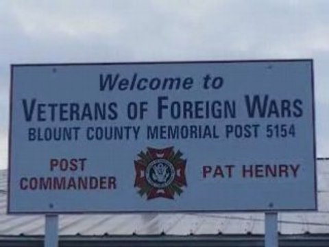 VFW 5154 - Louisville Tennessee