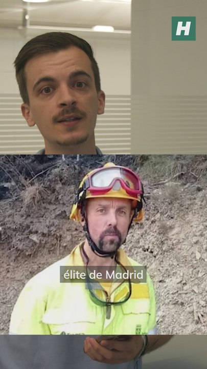 Un bombero pone a todo el mundo contra su propio espejo con una pregunta que es clave para la prevención de incendios