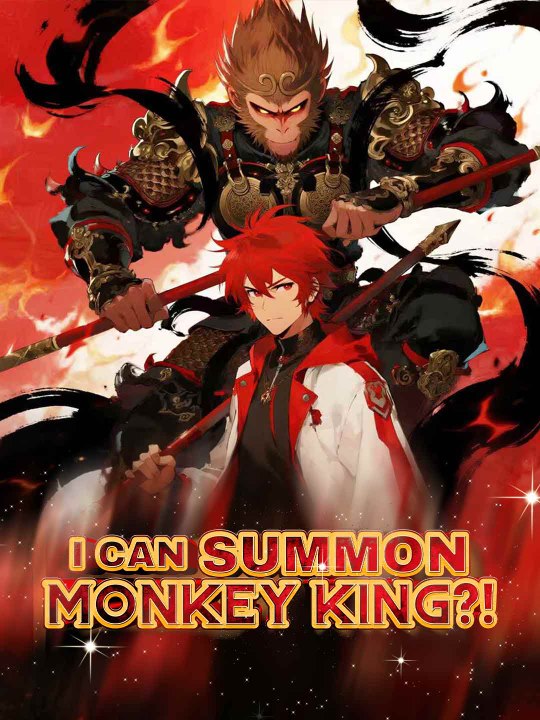 I Can Summon Monkey King?! Full Movie