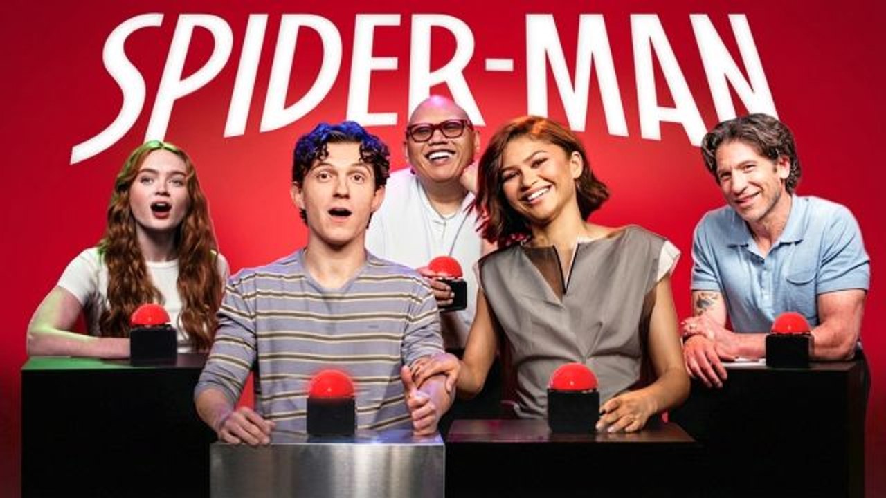 ‘Spider-Man: Brand New Day’ Cast Test Their Spider-Man Knowledge