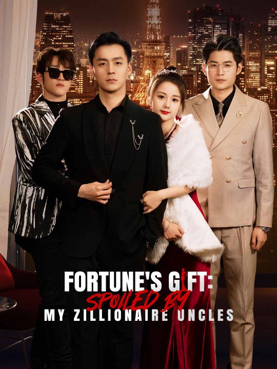 Fortune's Gift: Spoiled by My Zillionaire Uncles Full Movie