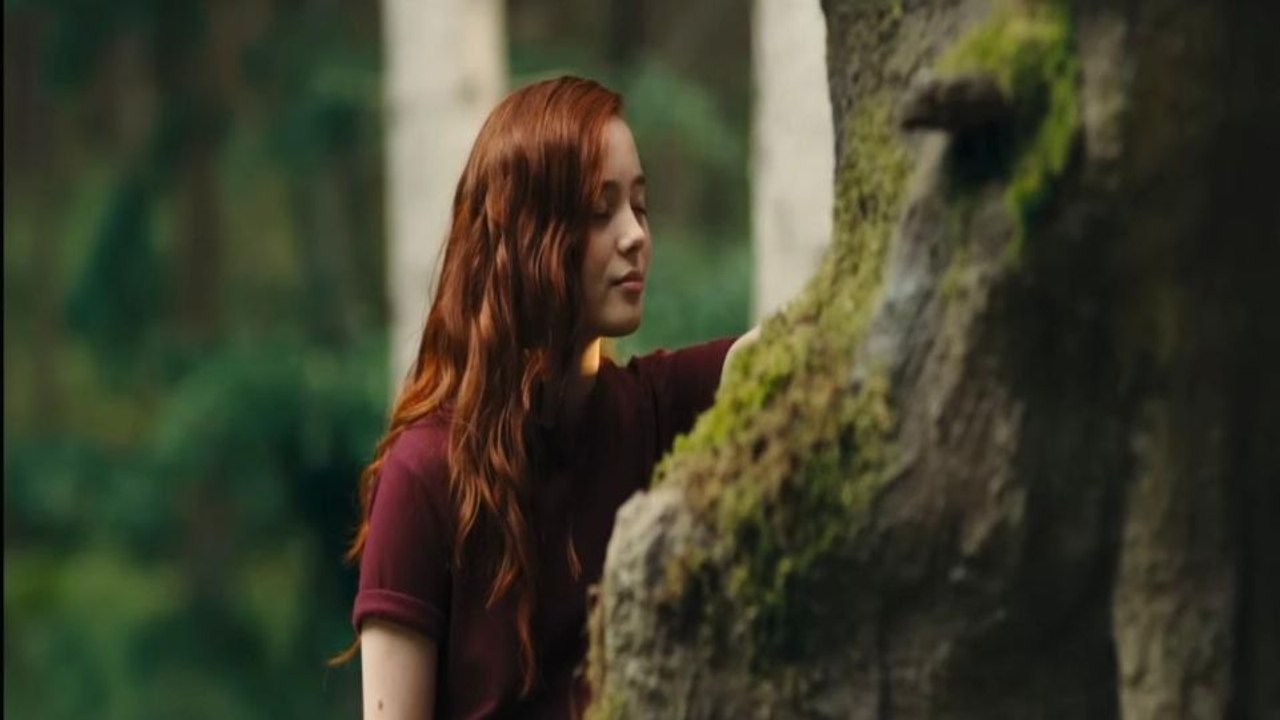 Willow e a Floresta Encantada Trailer Original