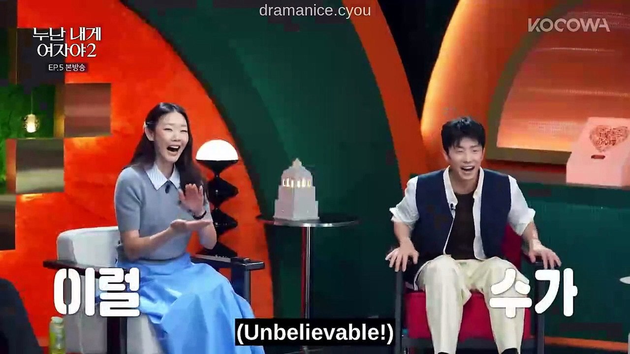 Noona .Y0u Are @ Wom@n TTo Me Se@s0n 2 - Ep 5 | Kitkat Drama