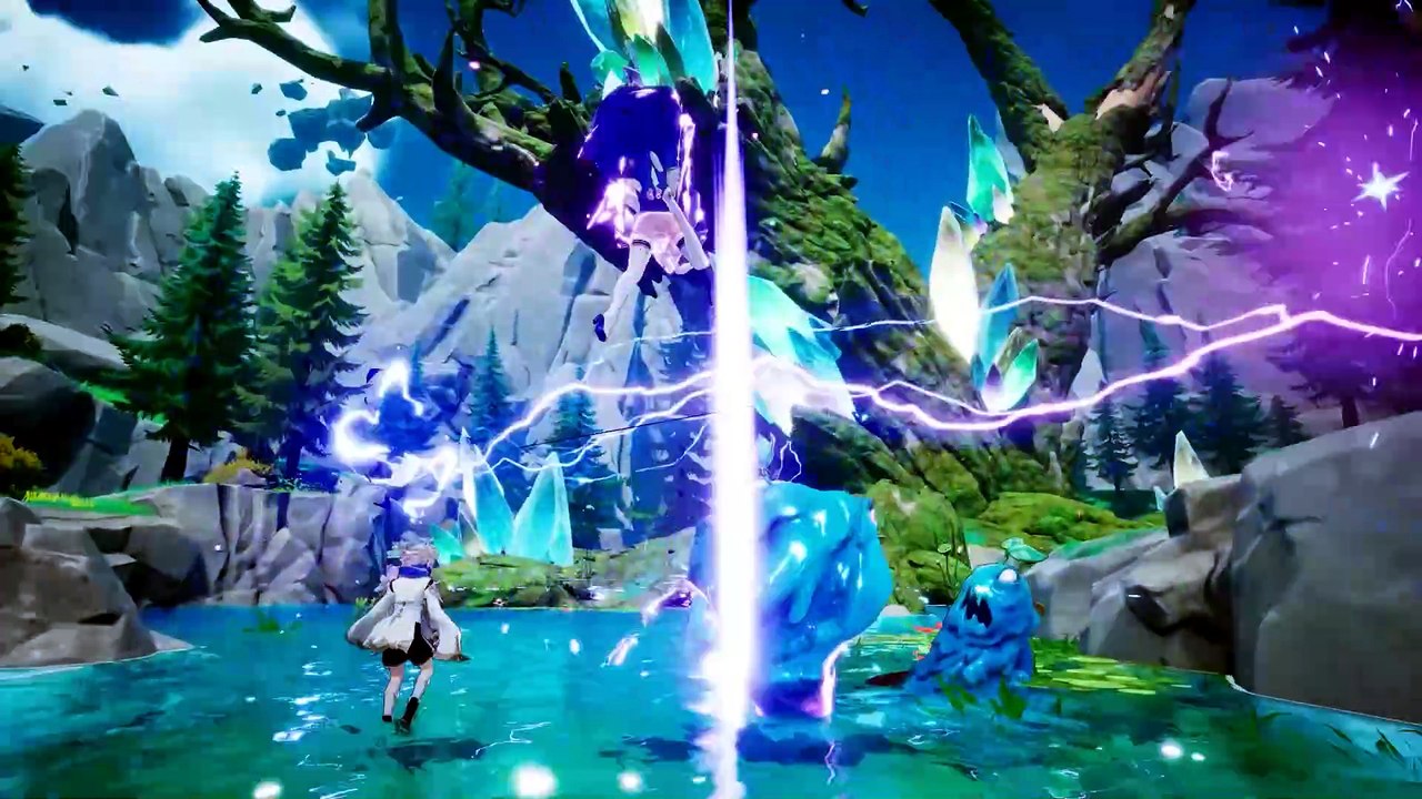 Tráiler de DragonSword: Awakening