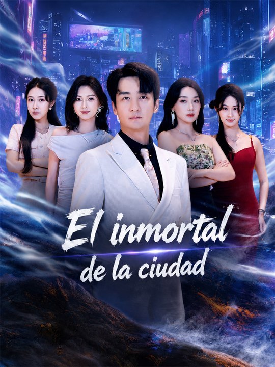 El inmortal de la ciudad En Español