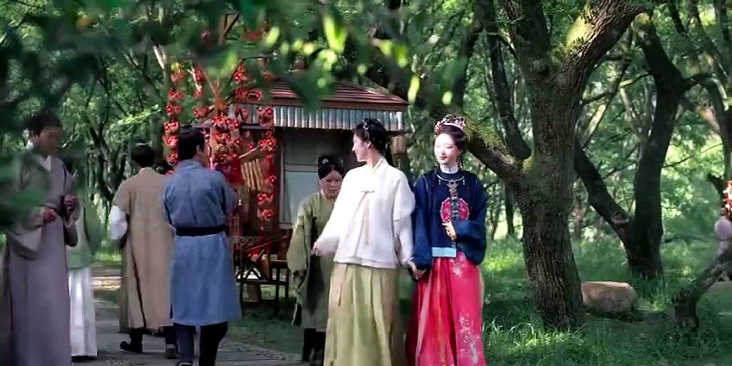 A Splendid Match Liang chen mei jin - Season 1 Episode 06