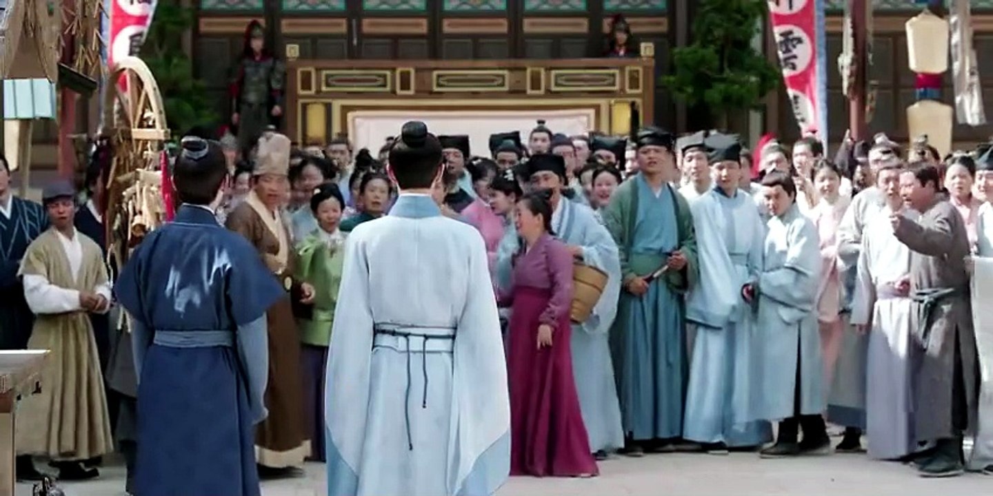 A Splendid Match Liang chen mei jin - Season 1 Episode 04