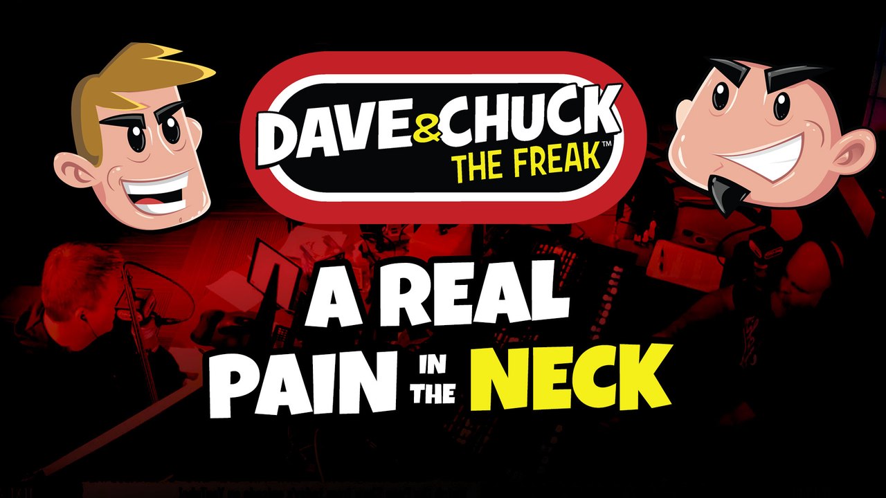 A Real Pain In The Neck