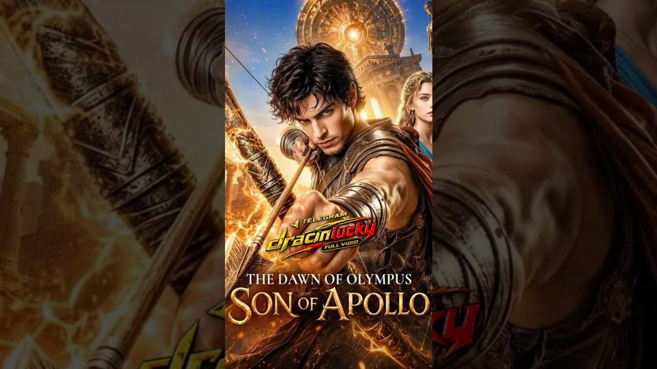The dawn of Olympus son of apollo