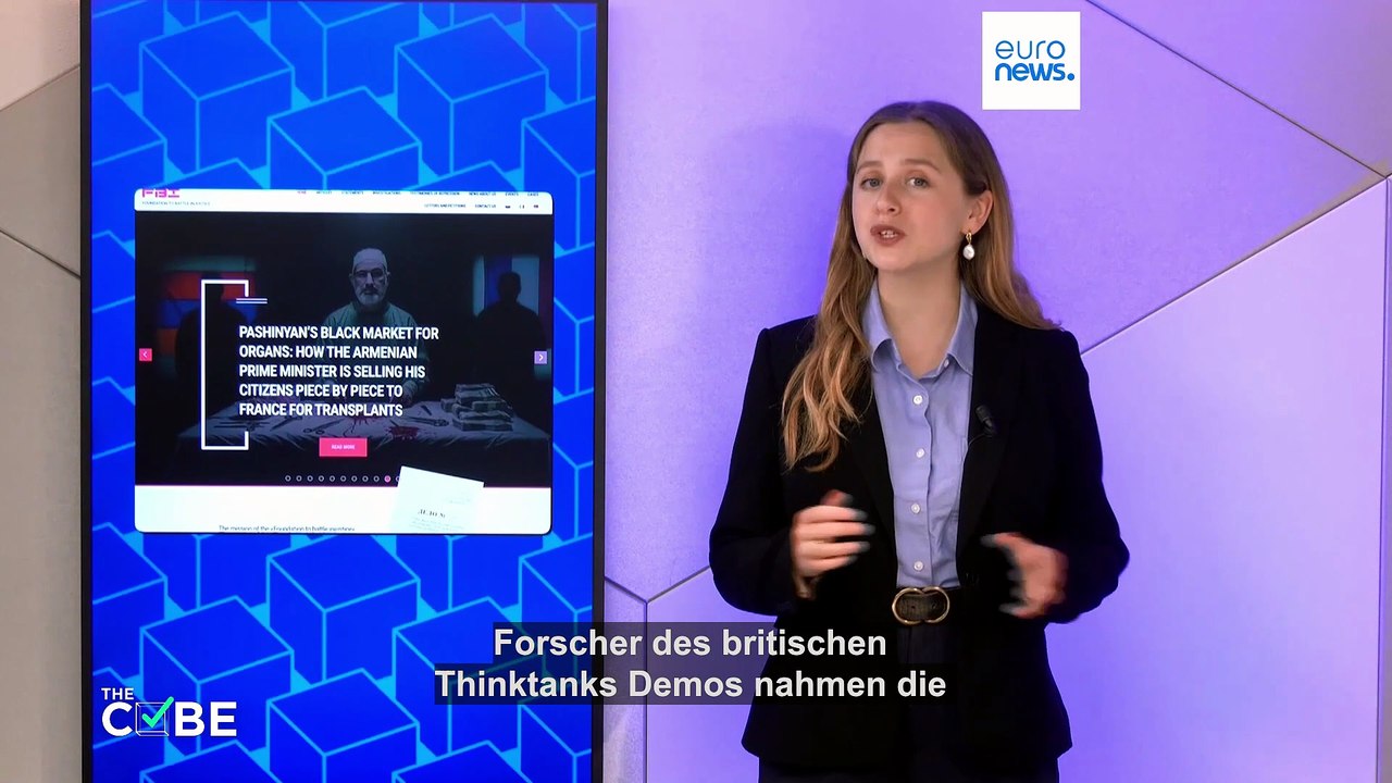 Forscher warnen: KI-Chatbots verbreiten russische Propaganda aus EU-sanktionierter Quelle