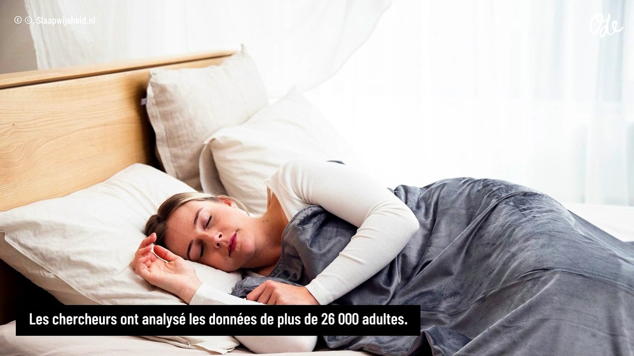 Ceux qui se couchent à cette heure précise ont un cerveau bien plus performant que les autres, selon la science