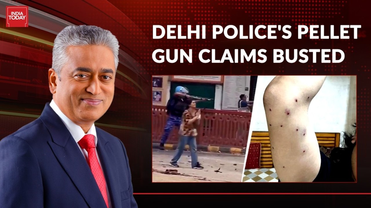 News Today: Experts seek pellet gun ban, greater police accountability in democracy