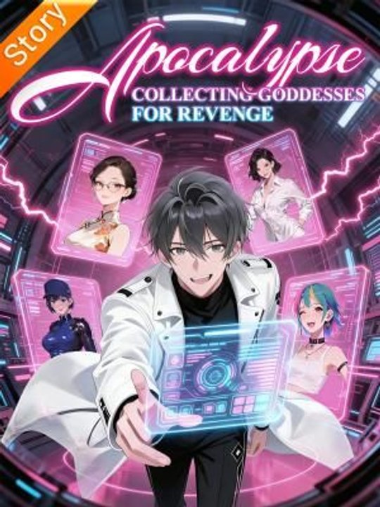 Apocalypse: Collecting Goddesses for Revenge