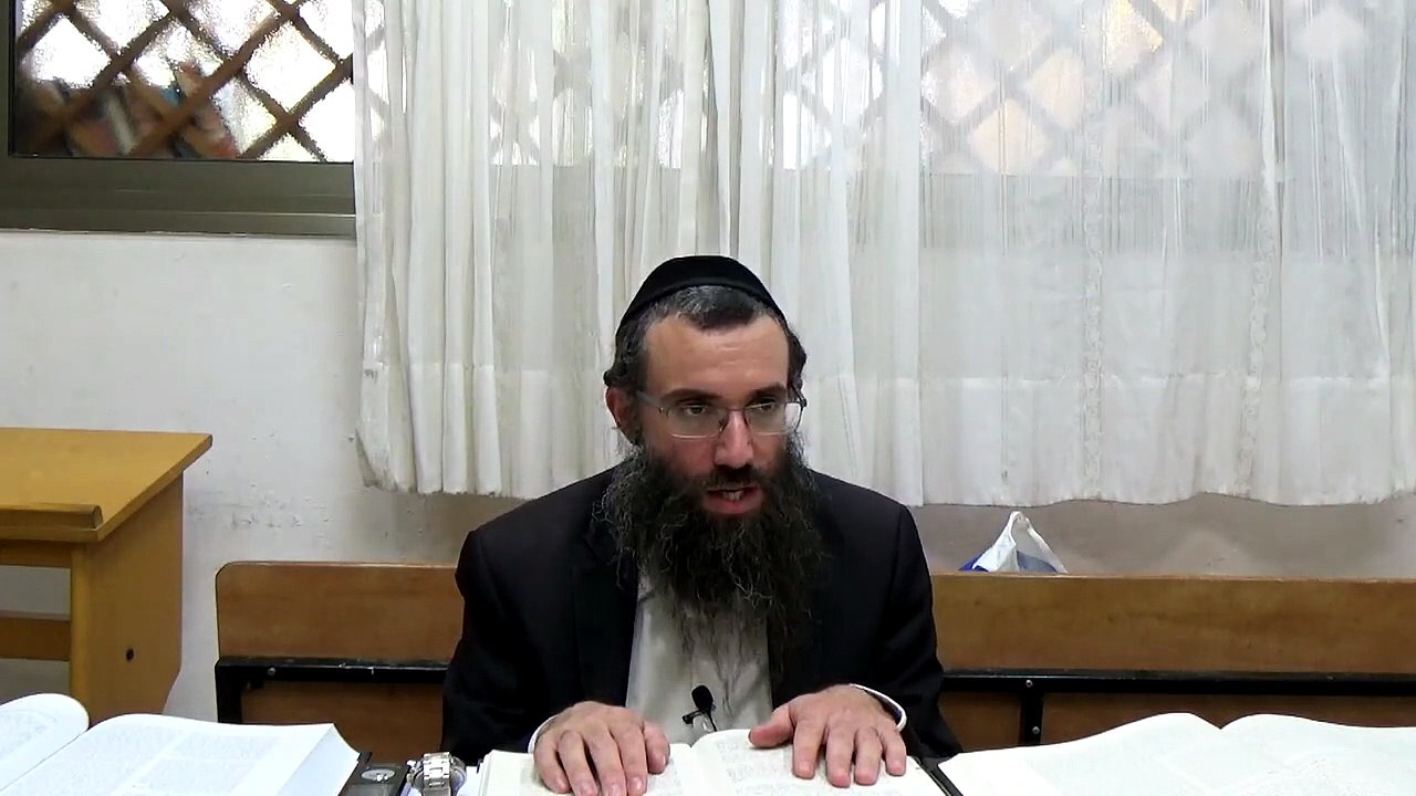 סוד הכאת או''מ באו''פ | שער העקודים פ''ג חלק ג...