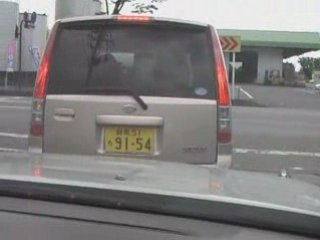 老人がストーカーでポルカ（爆）