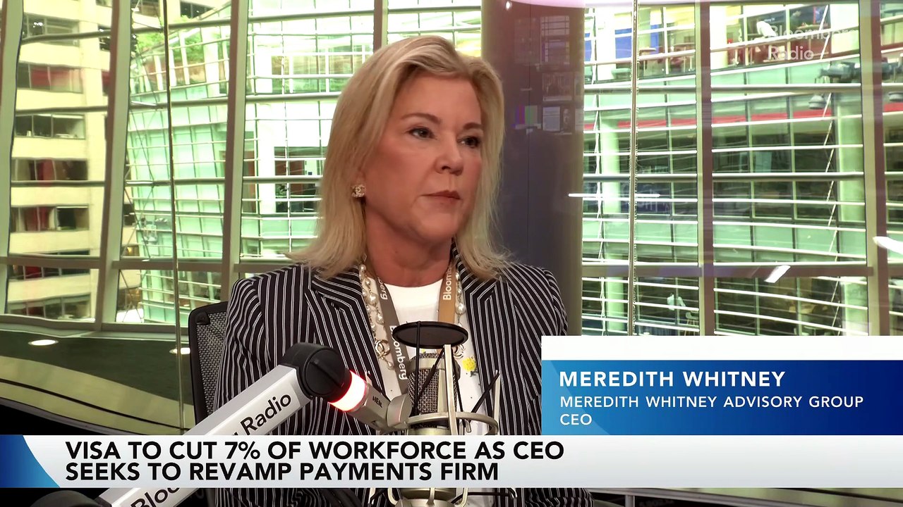 JPMorgan Has 'Temerity' to Do Major Fintech Deal, Says Meredith Whitney