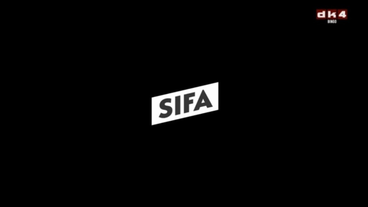 SIFA tv bingo ~ 24 Maj 2026 ~ DK4