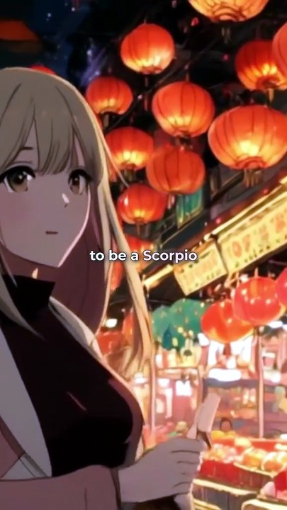 Scorpio Edge: Your Deep Truth ♏