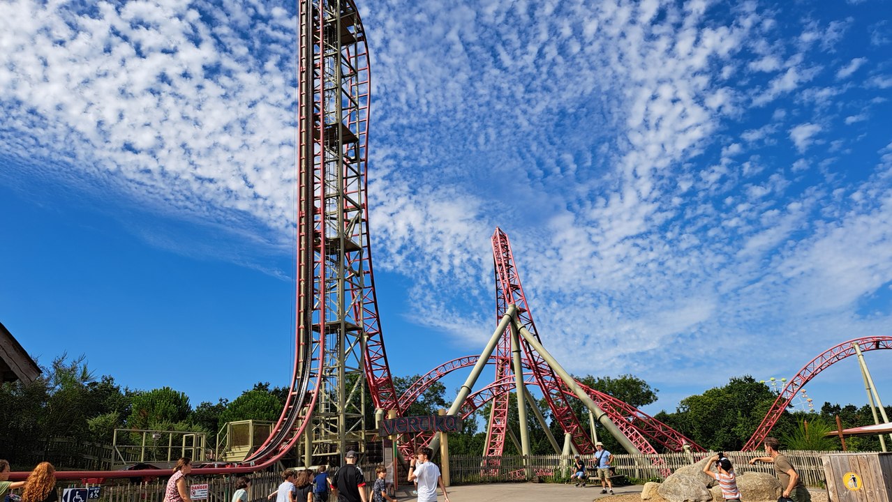 ICI vous emmène dans les coulisses d'un parc d'attractions