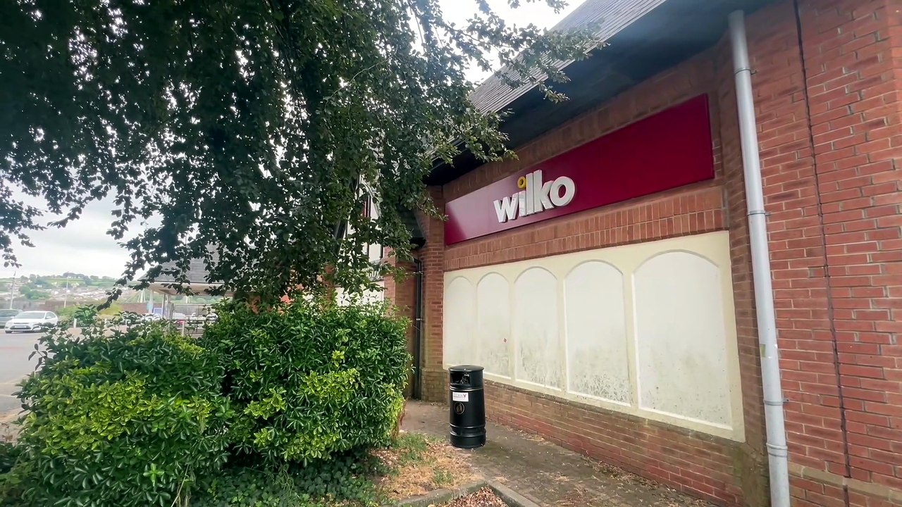 Carmarthenshire Council to knock down old Wilko store at a cost of £2.5 million