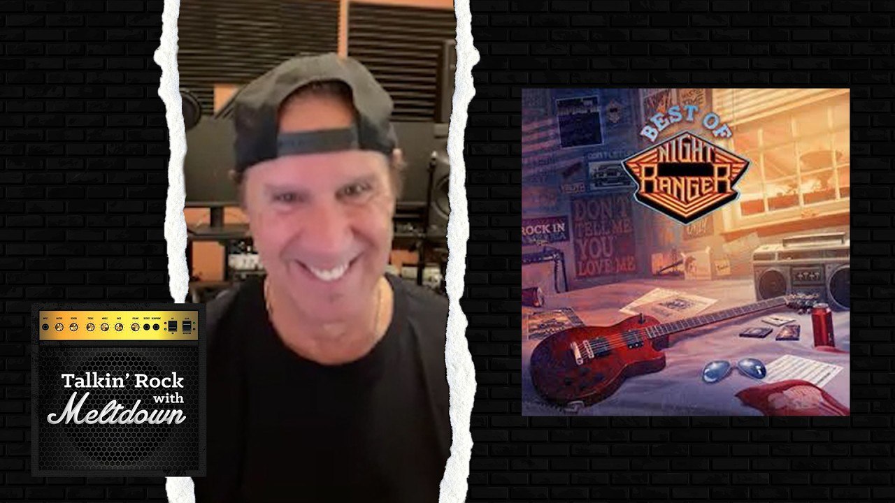 Kelly Keagy on How the Midwest Made Night Ranger Huge