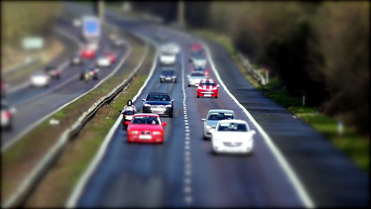Racing Transport Car