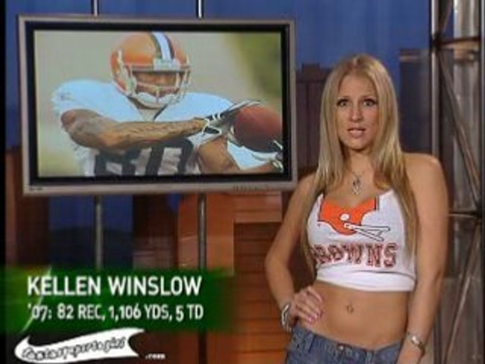 Fantasy Sports Girl: Training Camp Preview - Browns