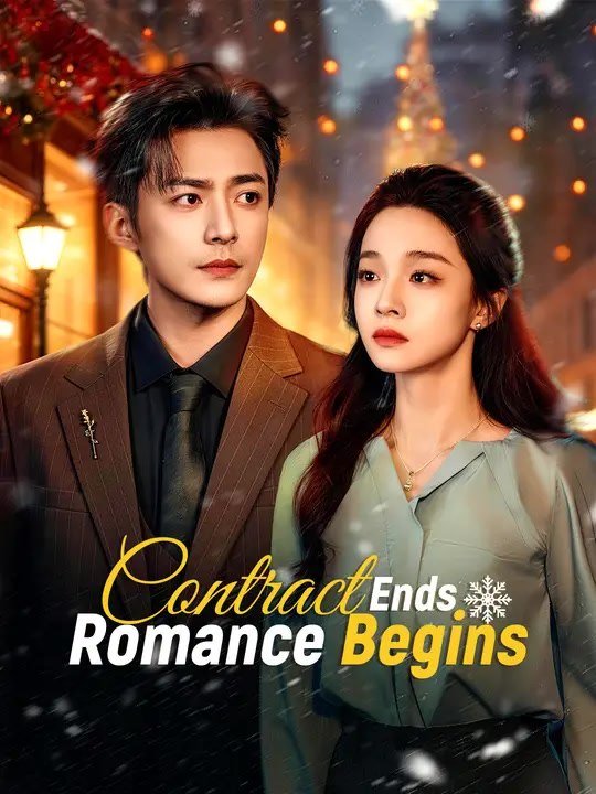 Contract Ends, Romance Begins | Full Series | Short Drama English