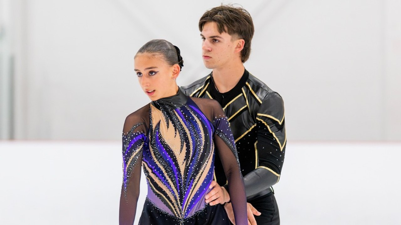 Junior Pairs Short -  / Patinage en couple junior court - 2026 NextGen Competition / Compétition NextGen 2026